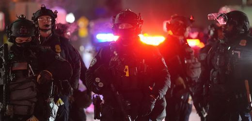 Streit über ICE führt zu erneutem Teil-Shutdown