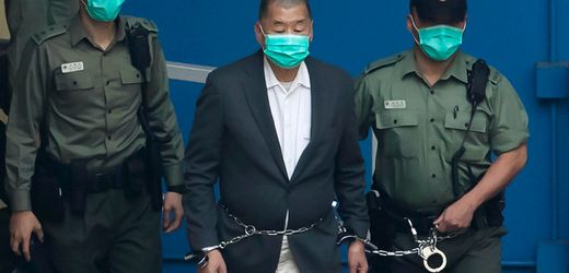 Jimmy Lai: Inhaftierter Verleger gewinnt Berufungsverfahren in Hongkong