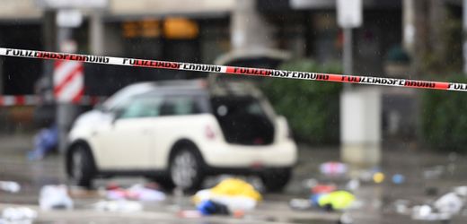München: Prozess um Anschlag auf Demo gestartet – »Mitten im Satz ist er weg«
