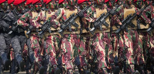 Indonesien bereitet Entsendung von bis zu 8000 Soldaten nach Gaza vor