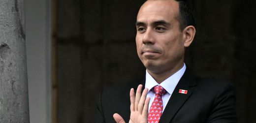 Peru: Präsident José Jerí nach nur vier Monaten im Amt abgesetzt