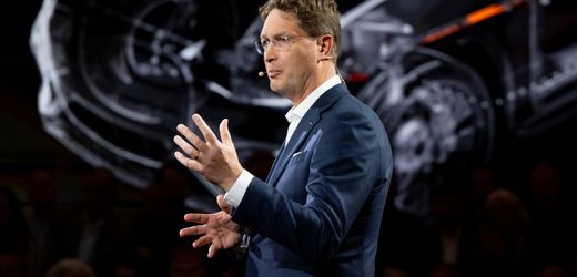 Mercedes: Gewinn 2025 um knapp die Hälfte eingebrochen