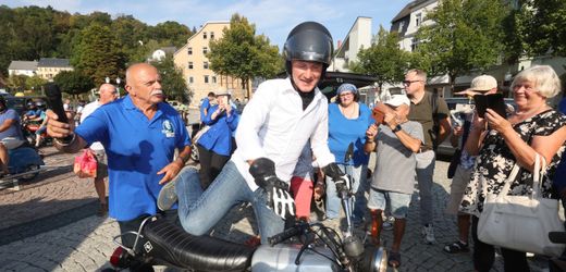 Simson-Mopeds und die AfD: »Wir empfinden jegliche Verbindung als eine Beleidigung«