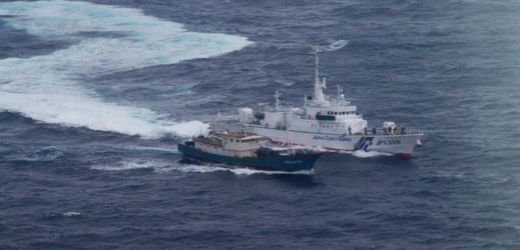 Japan: Behörden beschlagnahmen Fischerboot aus China und nehmen Kapitän fest