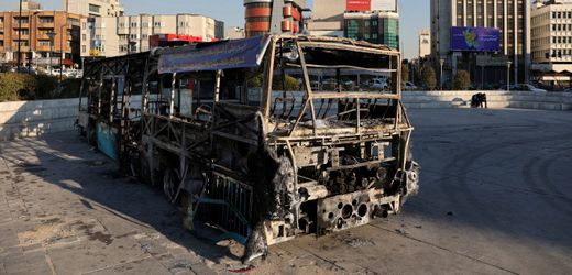 Iran: Medien melden 139 festgenommene Ausländer