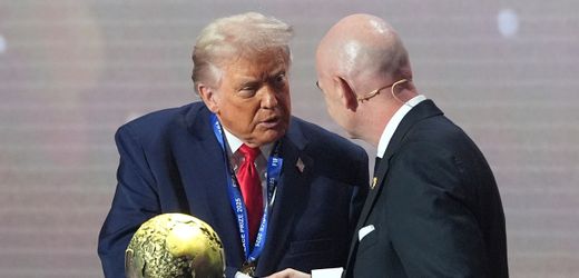 Fußball-WM 2026: Warum FC St. Pauli und Fifa-Boss Sepp Blatter mit ihrem Trump-Boykott falsch liegen – Kolumne