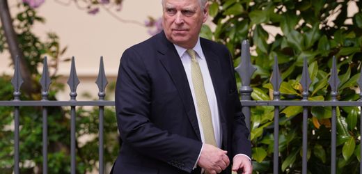 Ex-Prinz Andrew: Britische Regierung will Dokumente zu Andrew Mountbatten-Windsor veröffentlichen