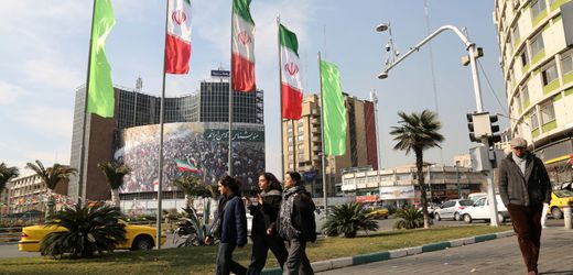 Iran: Offenbar regimekritische Sprechchöre bei Gedenkfeiern