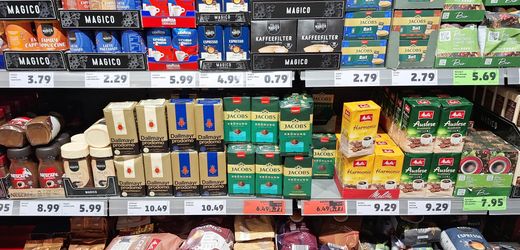 Tchibo scheitert mit Klage gegen Aldis Kaffeepreise