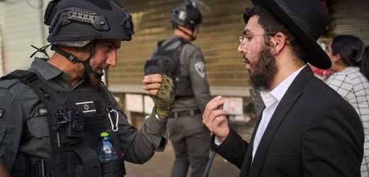 Israel: Ultraorthodoxe Juden und die Wehrpflicht-Debatte
