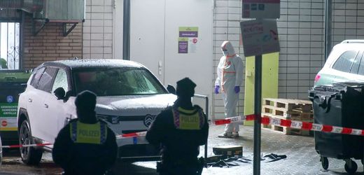 Hamburg: Ein Toter nach Streit in Restaurant