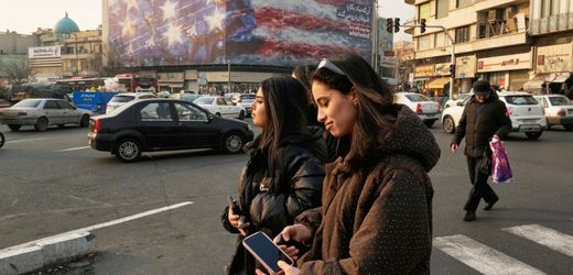 Donald Trump droht Irans geistlichem Oberhaupt Khamenei