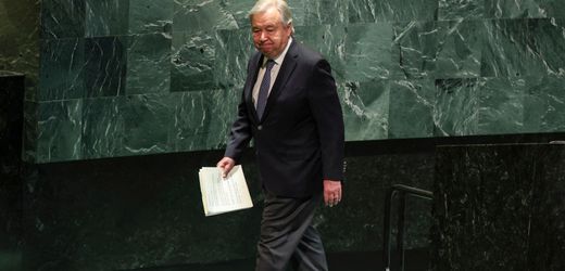 Uno steckt in der Krise: Die Verarmten Nationen