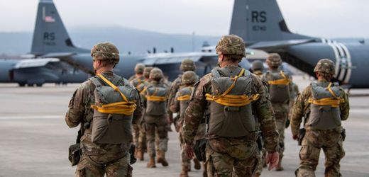 Münchener Sicherheitskonferenz: Wie sich die Nato gegen Amerikas Rückzug wappnet