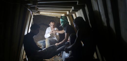 Israel: Bezalel Zini, Bruder von Shin-Beth-Chef soll Zigaretten nach Gaza geschmuggelt habenuggelt haben