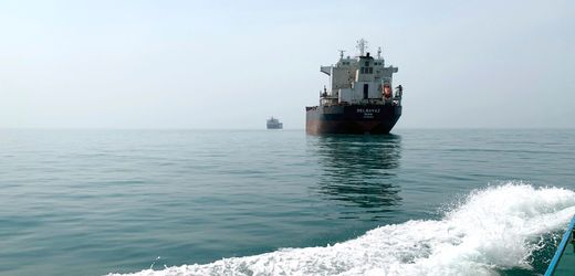Iran: Reeder befürchten Folgen für Handelsschifffahrt durch Konflikt mit USA und Israel