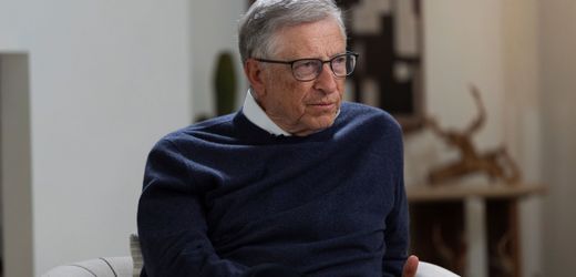 Epstein-Files: Bill Gates sagt Auftritt bei KI-Gipfel in Indien ab