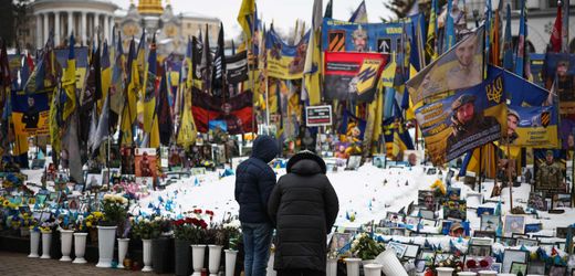 Russlands Krieg gegen die Ukraine: Vier Jahre später – Putins zerstörerische Bilanz