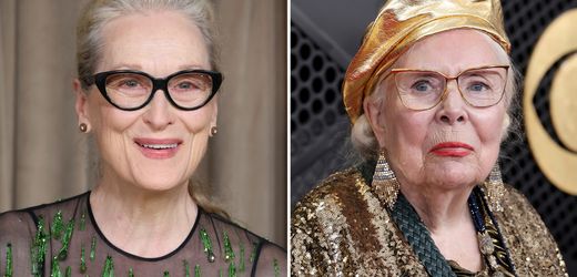 Meryl Streep: Hollywood-Legende soll Joni Mitchell spielen