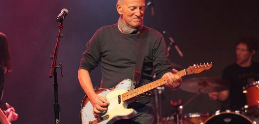 Bruce Springsteen versus Donald Trump: Diese Konzerttournee ist eine Kampfansage