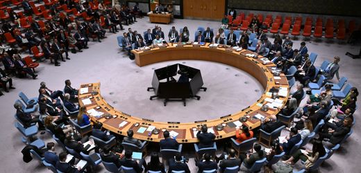 Syrien: Uno-Sicherheitsrat hebt Sanktionen gegen HTS-Miliz auf