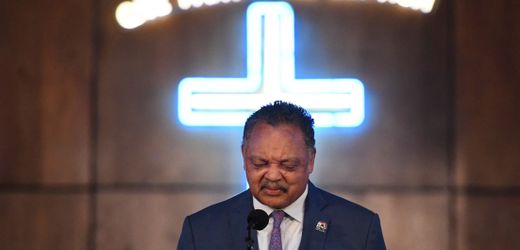 Jesse Jackson: Er wollte US-Präsident werden, lange bevor Barack Obama es schaffte