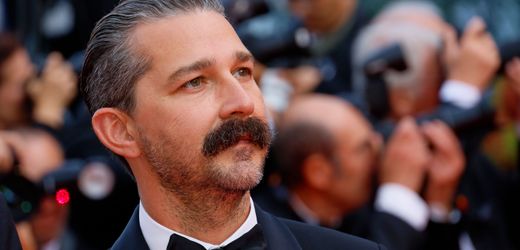 Schauspieler Shia LaBeouf wegen Randale in New Orleans festgenommen
