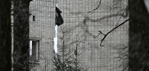 Russland: Drei Tote bei Explosion in Polizeigebäude in Sertolowo