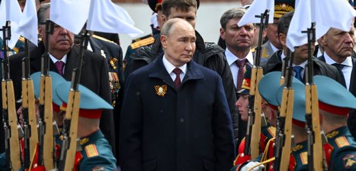 Russland: Wladimir Putin belohnt Veteranen des Ukrainekriegs mit hohen Ämtern