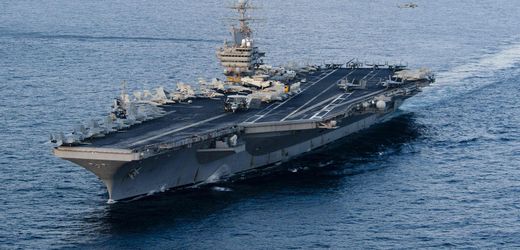 Iran: USA schießen iranische Drohne im Arabischen Meer ab