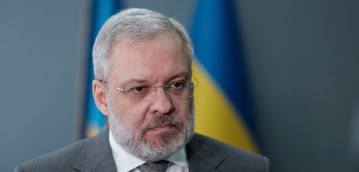 Ukraine: Ex-Energieminister Haluschtschenko offenbar bei Fluchtversuch festgenommen