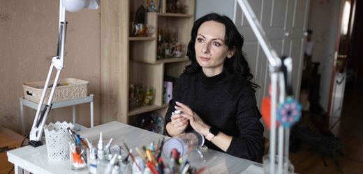 Ukraine: Mehr als 40.000 Künstler nutzen Etsy für weltweiten Verkauf