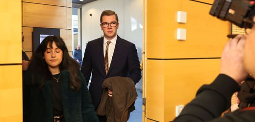 Daniel Halemba: Geldstrafe für AfD-Politiker wegen Geldwäsche