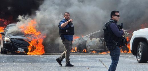 Mexiko: Was der Tod von »El Mencho« für Präsidentin Sheinbaum und die Fußball-WM bedeutet