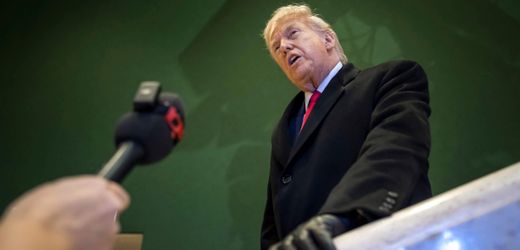 Donald Trump und sein wilder Januar: Ist der Mad King gar nicht so verrückt?