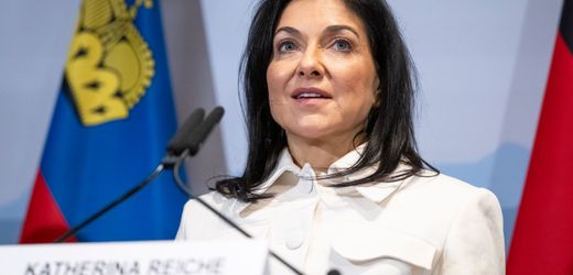 Katherina Reiche will Gasförderung in Deutschland ankurbeln