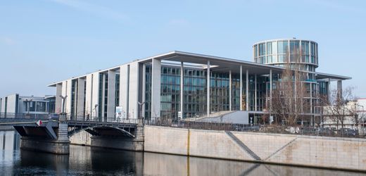 Marie-Elisabeth-Lüders-Anbau: Nutzung von Bundestag-Anbau verzögert sich erneut