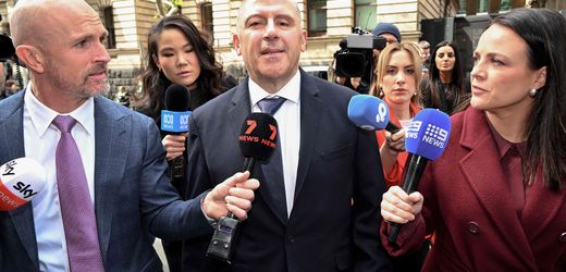 Australien: Drogenboss kommt frei, weil Anwältin für die Behörden spitzelte