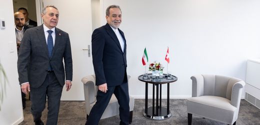 Iran und USA einigen sich in Genf auf »Leitprinzipien« in Streit über Atomprogramm