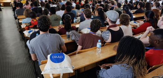 DAAD: Russland erklärt Deutschen Akademischen Austauschdienst für unerwünscht