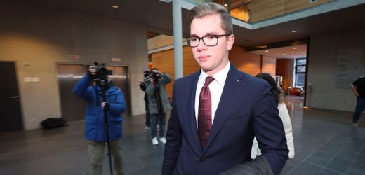 Daniel Halemba: AfD-Politiker wegen Nötigung zu Geldstrafe verurteilt