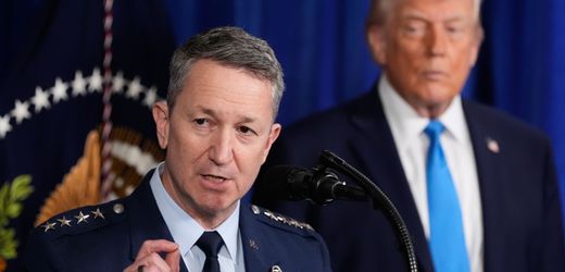 USA: Top-General warnt Donald Trump vor Angriff auf Iran