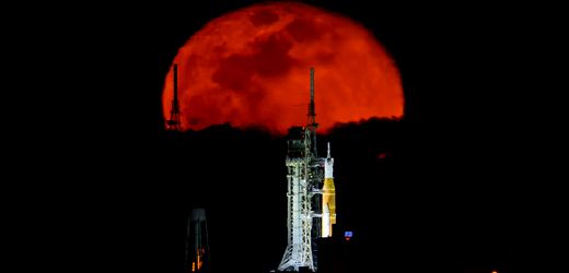 Nasa muss Mondmission »Artemis 2« verschieben