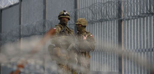 Polen: Schmuggelring soll EU-Grenze mit Wetterballons überflogen haben