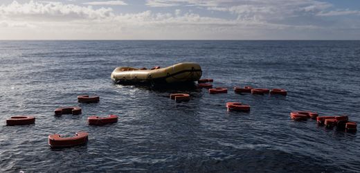 Libyen: Migrantenboot sinkt im Mittelmeer, mehr als 50 Vermisste