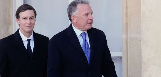 Iran und die USA: Steve Witkoff und Jared Kushner führen US-Delegation bei Atomgesprächen an