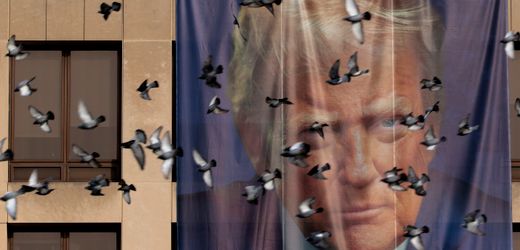 Donald Trump: Der bizarre Personenkult um den US-Präsidenten