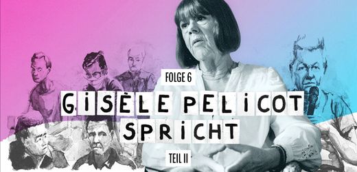 Avignon: Der Prozess Gisèle Pelicot – Die Vergewaltigungsvideos (Podcast-Folge 6)