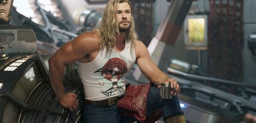 Chris Hemsworth: Thor-Darsteller hadert mit seinem Superhelden-Image