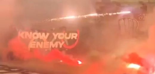 Olympia 2026: Rauchbomben und Festnahmen bei Protesten in Mailand